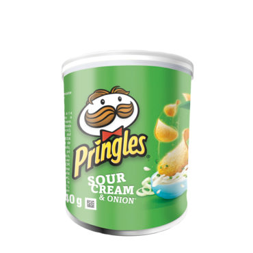 Pringles Sour Cream & Onion 40gr