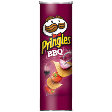 Pringles Texas BBQ 165gr