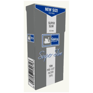 Swan Super Slim 126τεμ