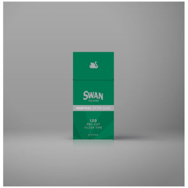 Swan Extra Slim Menthol 120τεμ