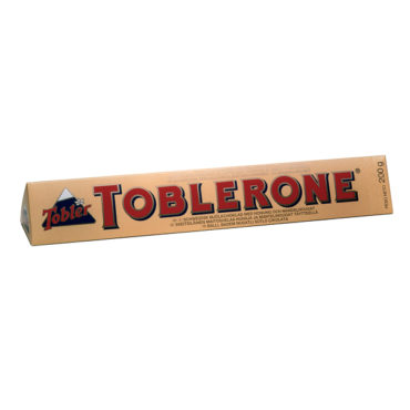 Toblerone Σοκολατα 100γρ