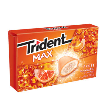 Trident Max Frost Mandarin