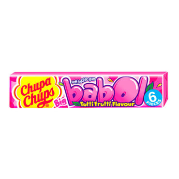 Chupa Chups Big Babol Tutti Frutti