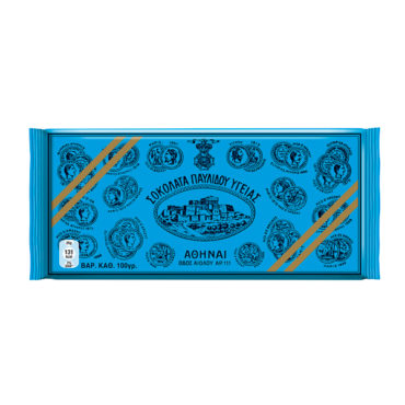 Παυλιδης Σοκολατα Υγειας 100γρ