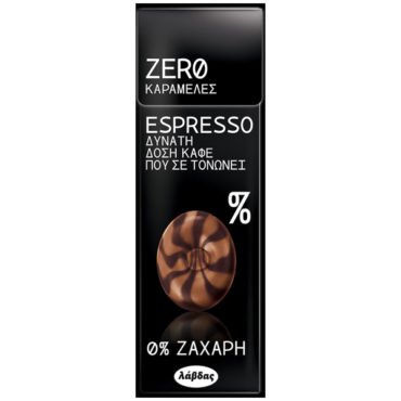 Zero Καραμελες Espresso