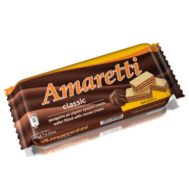 Amaretti Classic 180γρ
