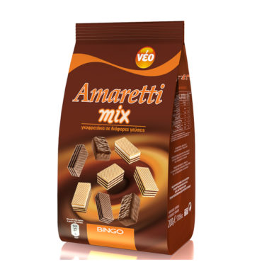 Amaretti Mix Σακ. 200γρ