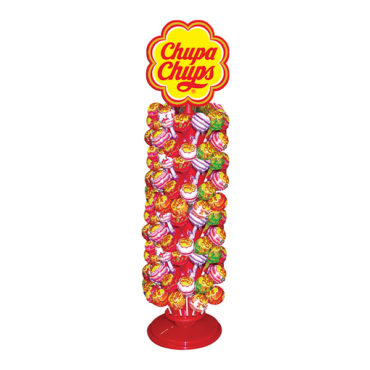 Chupa Chups Μυλος 120τεμ