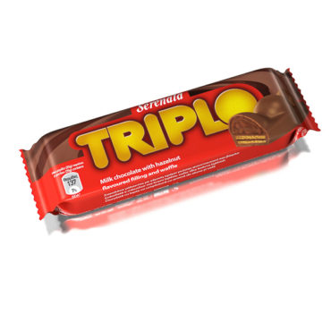 Serenata Triplo