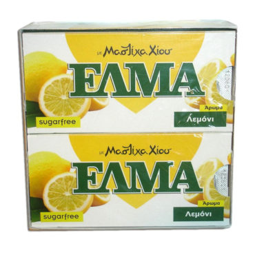 Ελμα Λεμονι