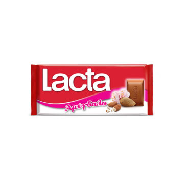 Lacta Σοκολατα Αμυγδαλου 85γρ